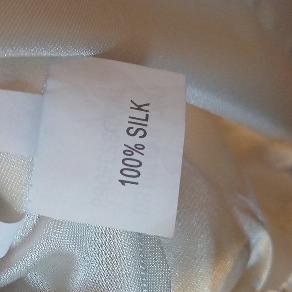 MANDALAY SILK JEWELED DRESS SZ 4 STUNNING - Picture 8 of 10